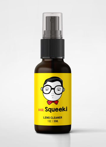 Mr. Squeeki Lens Cleaner 30ml
