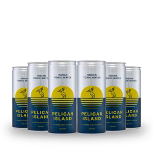 Pelican Island Indian Tonic Water (6 x 250ml)