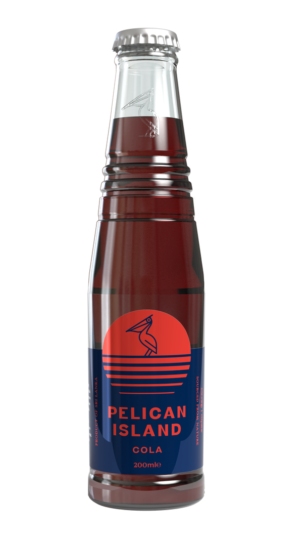 Pelican Island Cola (200ml)