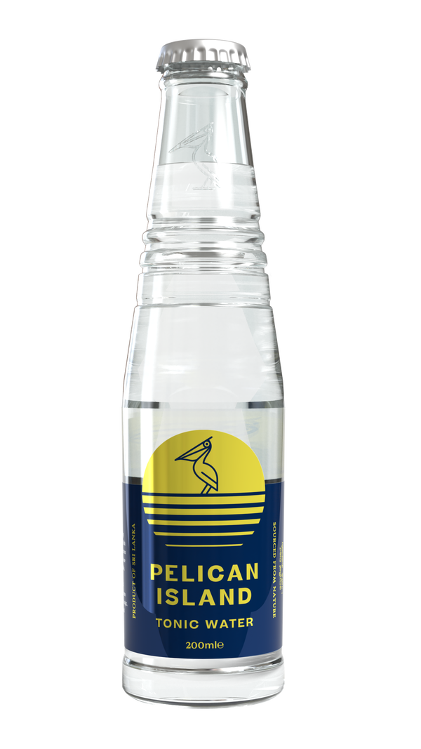 Pelican Island Tonic Water (200ml)