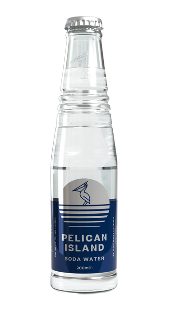 Pelican Island Soda (200ml)