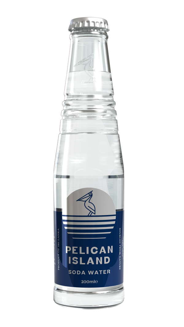 Pelican Island Soda (200ml)