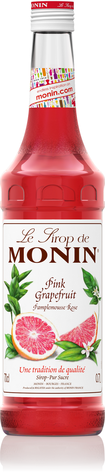 Monin Pink Grapefruit Syrup 700ML