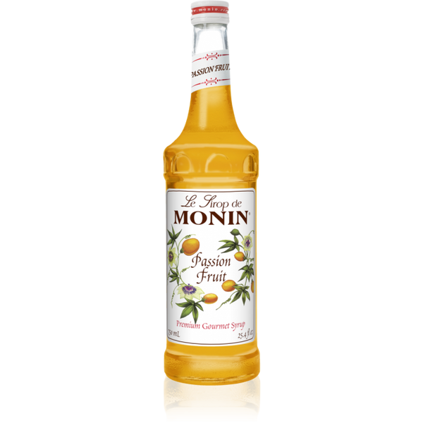 Monin Syrup Passion Fruit