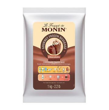 Monin Frappe Powder Chocolate 1Kg